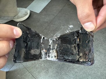 Galaxy S24 patlamasının ardından.