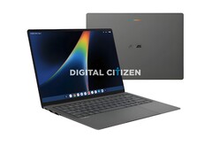 Asus CX9406 Googlebook'un Intel Core Ultra 5 325 işlemcili versiyonu, oldukça yüksek bir fiyat etiketi ile sızdırıldı.