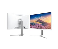 31,5 inç JapanNext 6K monitör DCI-P3 renk gamının %96'sını kapsadığını iddia ediyor.