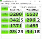 CrystalDiskMark