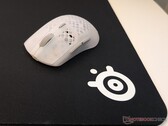 SteelSeries Aerox 3 Kablosuz Gen 2 oyun faresi ve QcK Heavy mousepad incelemesi