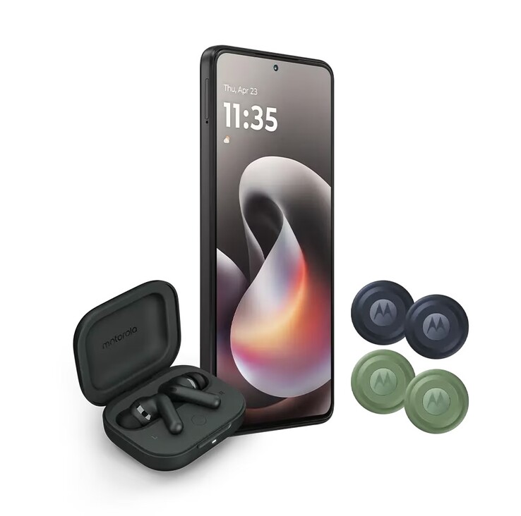 Moto G Stylus (2026) 120 Hz AMOLED ekrana sahiptir 