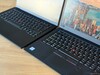 X1 Carbon 14. Nesil (solda) ile 7. Nesil (sağda) karşılaştırması