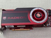 Resimde bir ATI Radeon HD 4870 GPU