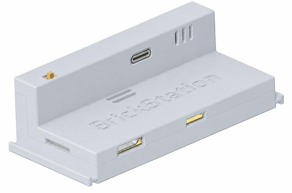 BrickStation'ın konsept görseli.