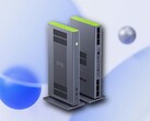 GMKtec EVO-X3, OCulink aracılığıyla harici GPU yuvalarını destekler.