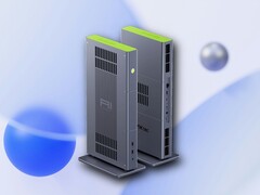 GMKtec EVO-X3, OCulink aracılığıyla harici GPU yuvalarını destekler.