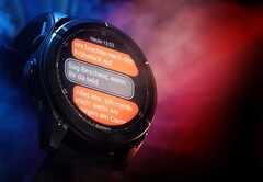 Garmin Fenix 8 Pro gibi akıllı saatler yakında iPhone bildirimleriyle etkileşime girebilecek.