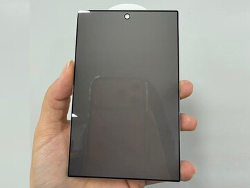 Galaxy Z Fold 8 Geniş ekran koruyucu. 