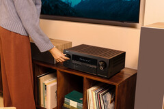 Denon'dan yeni: Dolby Atmos özellikli AVR-S980H.