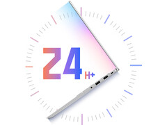 Unbounded 14S 2026'nın fiyatı yaklaşık 580 dolar. Resimde: İddia edilen pil ömrünü vurgulayan bir tanıtım fotoğrafı.
