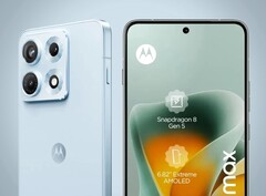 Motorola Edge 70 Max, ince tasarımıyla 7.100 mAh’lik bataryasıyla dikkat çekiyor.