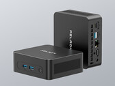 3500U WO5, 15 W TDP'de çalışabilir. Resimde: mini PC'nin tasarımını gösteren bir tanıtım fotoğrafı.