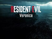 Resident Evil Veronica'da Rockfort Adası'nı gösteren afiş