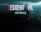 Resident Evil Veronica'da Rockfort Adası'nı gösteren afiş