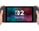 Nintendo Switch 2 konsolunun stok görüntüsü