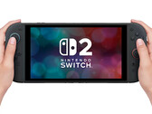 Nintendo Switch 2 konsolunun stok görüntüsü