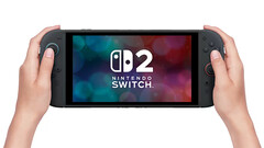 Nintendo Switch 2 konsolunun stok görüntüsü