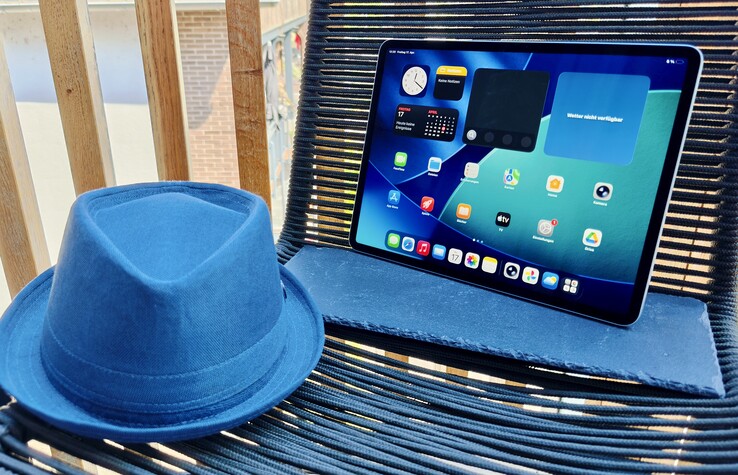 Apple iPad Air 13 2026 testte. Test cihazı notebooksbilliger.de tarafından sağlanmıştır