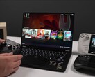 Steam Deck ile birlikte SteamOS 3.9 çalıştıran Asus TUF Gaming A14