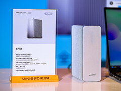 Minisforum All-Flash S5 beş SSD yuvası içerir.
