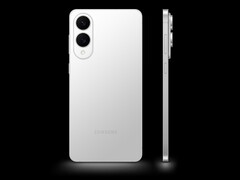 Galaxy Titanyum Gümüş renginde S25 Edge.