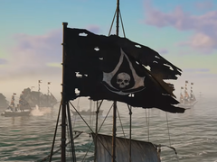 Assassins Creed Black Flag'in Sanat Çalışmaları Yeniden Senkronize Edildi