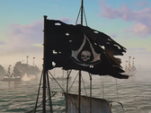 Assassins Creed Black Flag'in Sanat Çalışmaları Yeniden Senkronize Edildi