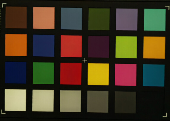 ColorChecker 