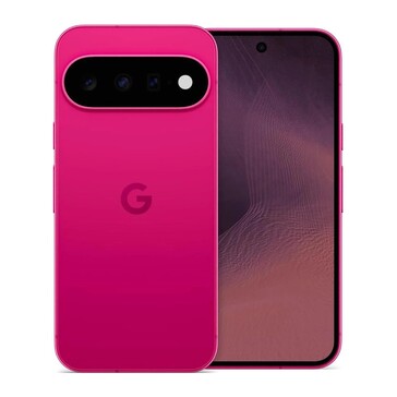 Hibiscus / Fuchsia renkli Google Pixel 11