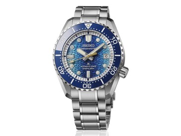 Seiko Marinemaster 1968 Heritage JAMSTEC LE