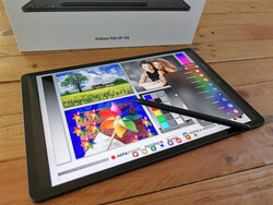 Samsung Galaxy Tab S9+ incelemesi. Test ünitesi NBB.com (notebooksbilliger.de) tarafından sağlanmıştır