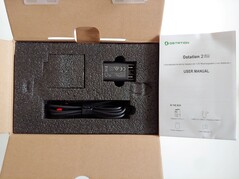 Açıldı. (Resim kaynağı: Notebookcheck)