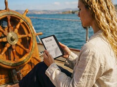 PocketBook'un en yeni e-okuyucusu, uygun bir fiyata önden aydınlatmalı bir ekran sunuyor.