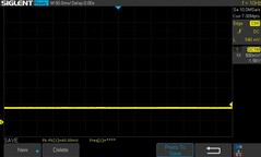 50 parlaklık: PWM yok