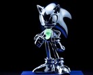 Sonic’in 35. yıl dönümü DNA figürünün fotoğrafı
