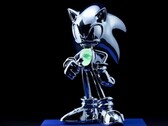 Sonic’in 35. yıl dönümü DNA figürünün fotoğrafı
