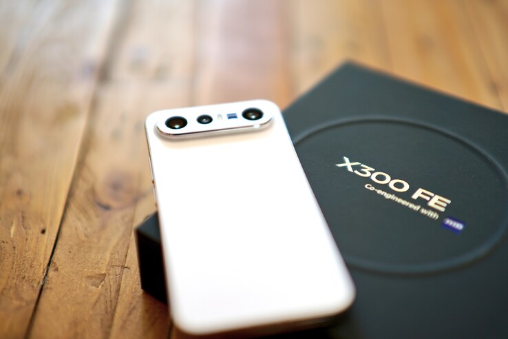Vivo X300 FE İncelemesi