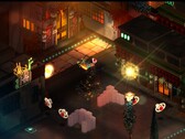 Transistor'daki Kırmızı'yı gösteren bir görüntü.