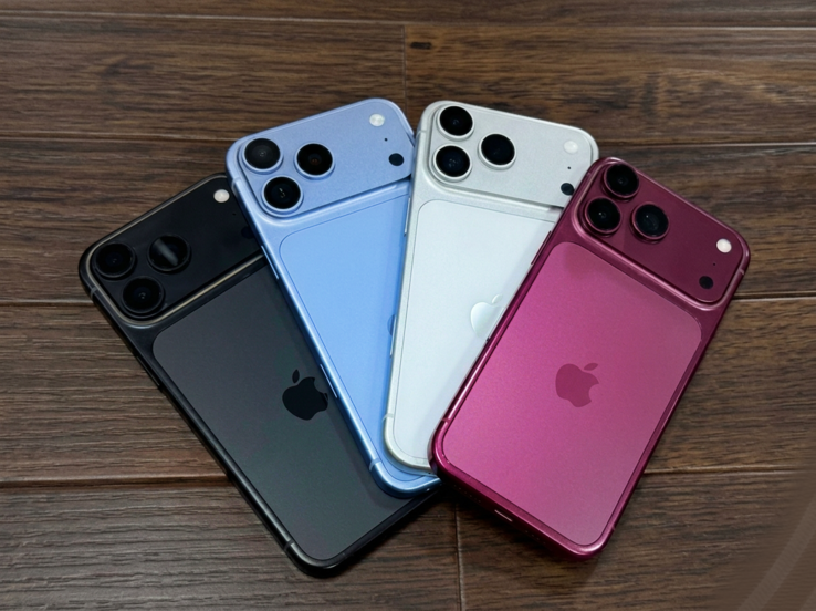 iPhone 18 Pro tasarım modelleri, aşağıda bağlantısı verilen Weibo videosundan ekran görüntüsü - düzenlenmiştir.