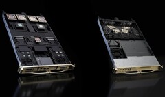 Nvidia AI sunucularına örnekler. Artan bellek fiyatları, maliyetlerini %15’in üzerinde artırıyor.