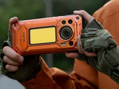 WP500 Ultra: Termal görüntüleme özelliğine sahip sağlam telefon