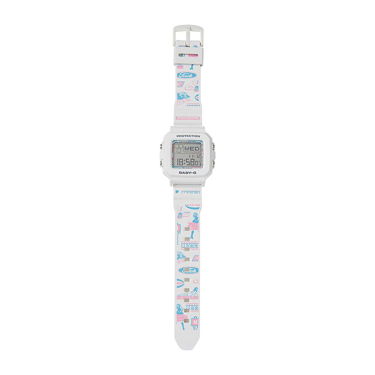 Casio G-Shock Baby-G x Hysteric Glamour BGD-10K saat