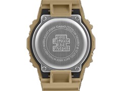Casio’nun en son G-Shock işbirliği, tamamen altın üzerine odaklanıyor
