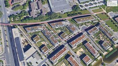 GNSS test gezisi: şehir