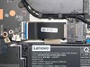 Lenovo Yoga Pro 9i 16IAH G10 Aura Edition: Yedek M.2 2280 NVMe SSD yuvası