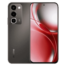 Realme P4R, Titanium Glare renginde.