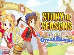 Story of Seasons: Grand Bazaar, 28 Mayıs 2026'da PS5 ve Xbox Series X/S'ye geliyor ve Ağustos 2025'teki Switch ve PC lansmanından bu yana rahat çiftçilik simülasyonunu ilk kez konsol oyuncularına getiriyor.