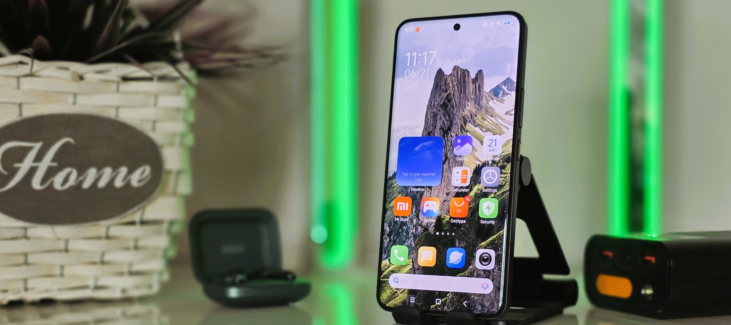 Xiaomi 15S Pro review (Image source: Marcus Herbrich)
