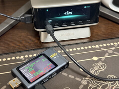USB-C1 test anlık görüntüsü